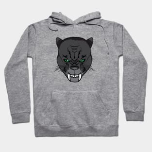Evil Kitty Cat - Color Hoodie